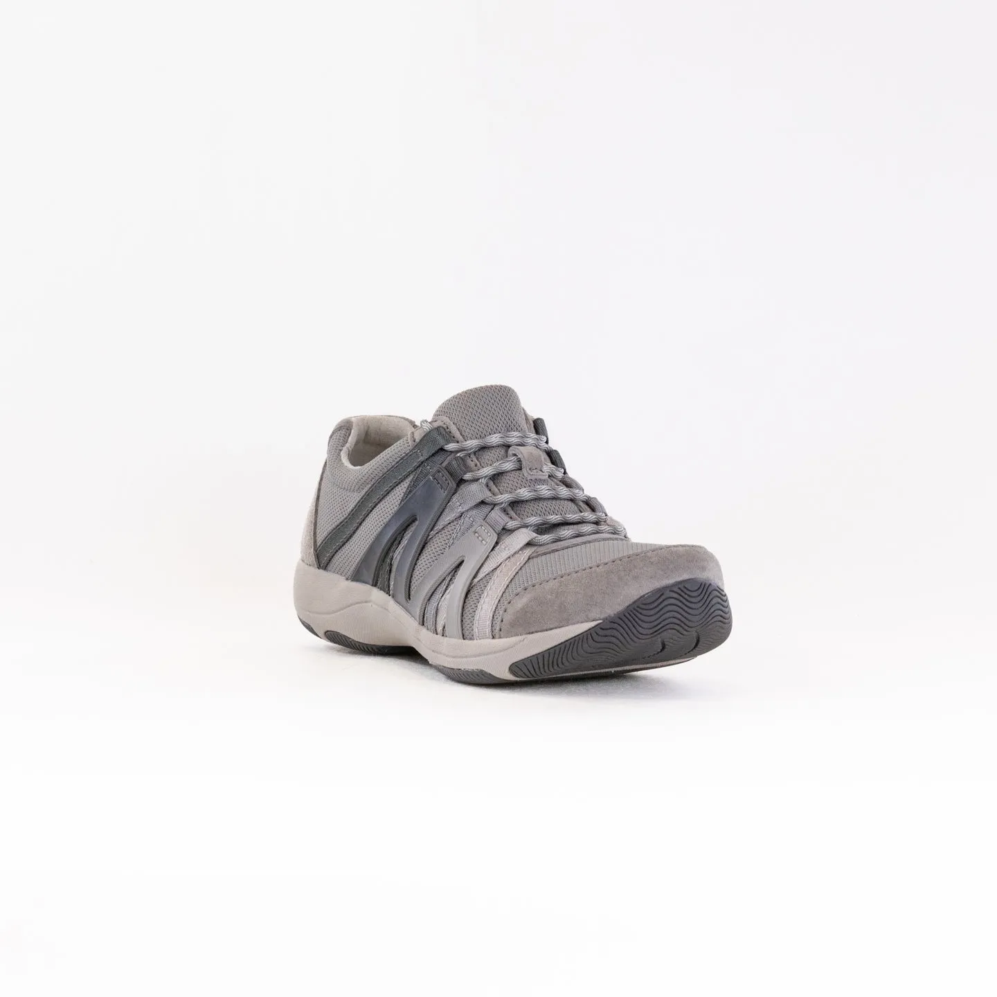 Dansko Henriette (Women's) - Grey offroad use