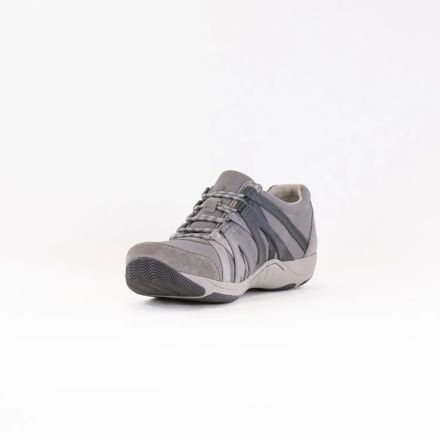 Dansko Henriette (Women's) - Grey rock climb