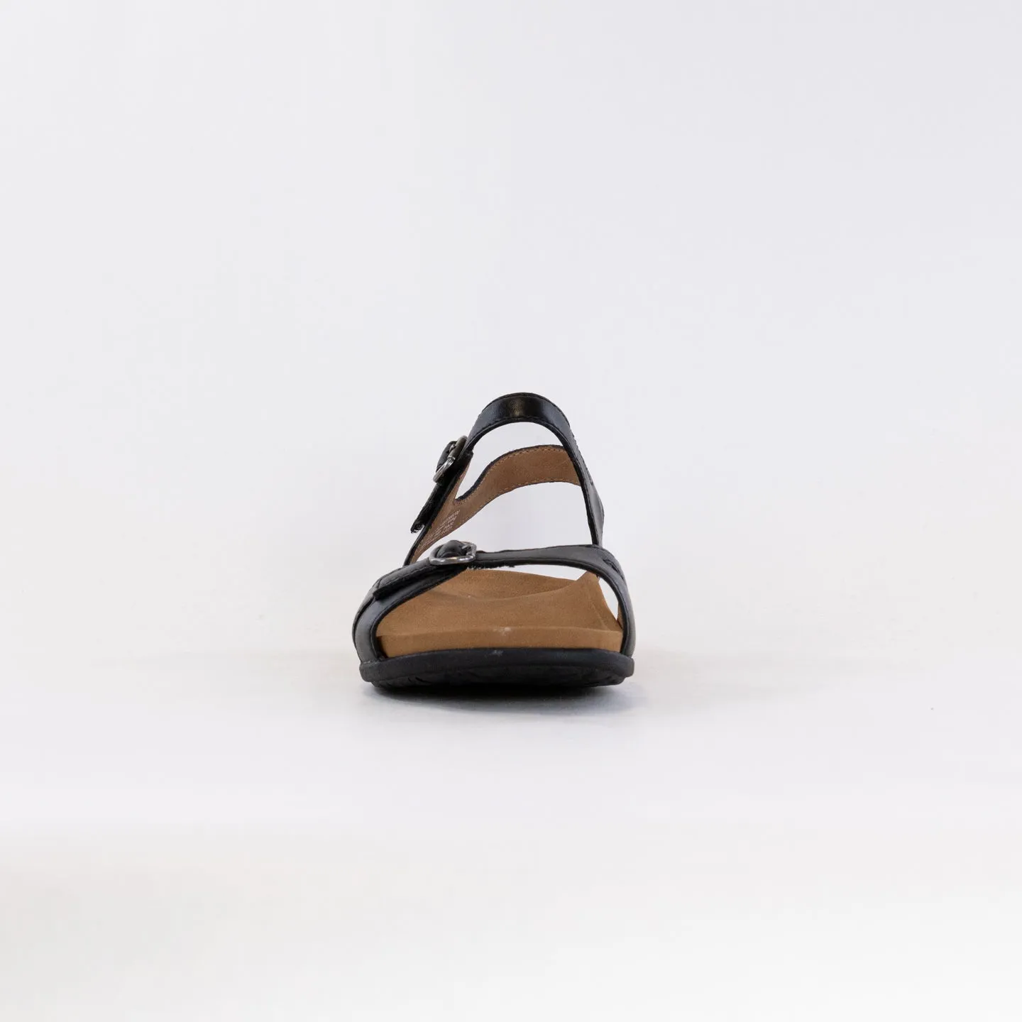 Dansko Judith (Women's) - Black Calf Leather Walk Light