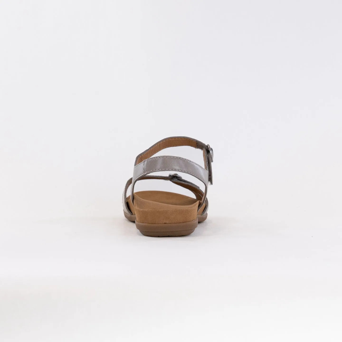 Dansko Judith (Women's) - Stone Calf Leather Cloud Feel