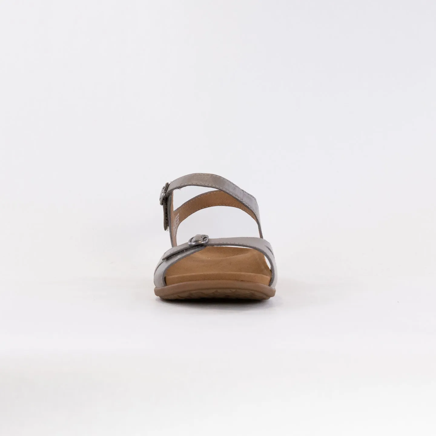 Dansko Judith (Women's) - Stone Calf Leather Cozy Hour