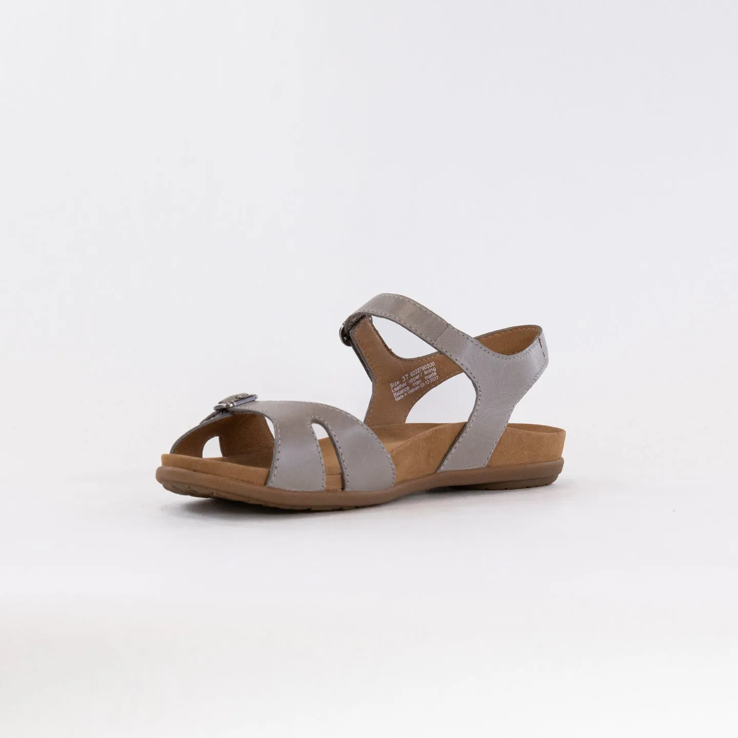 Dansko Judith (Women's) - Stone Calf Leather Chill Moves