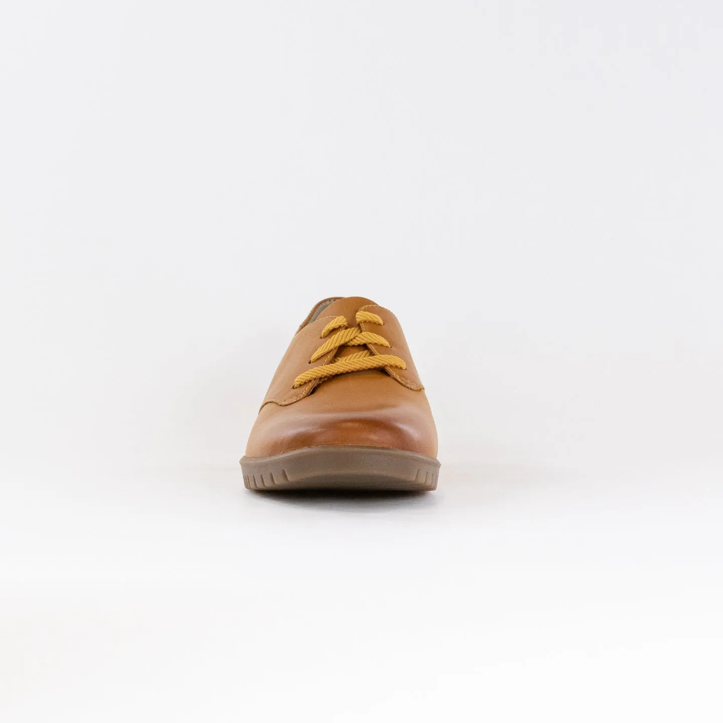 Dansko Libbie (Women's) - Mustard dry touch