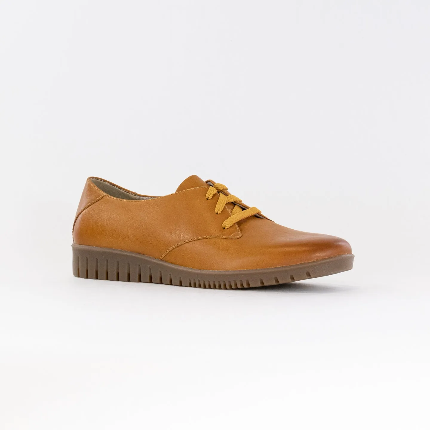 Dansko Libbie (Women's) - Mustard edge guard