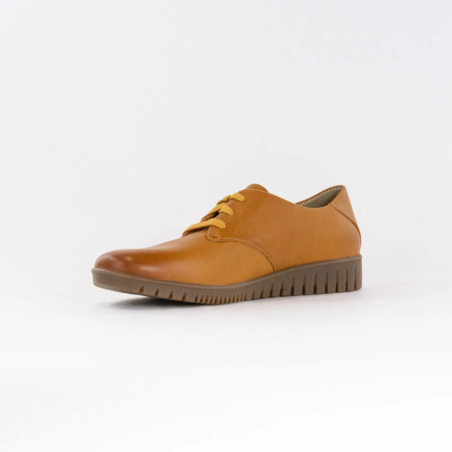 Dansko Libbie (Women's) - Mustard air mesh