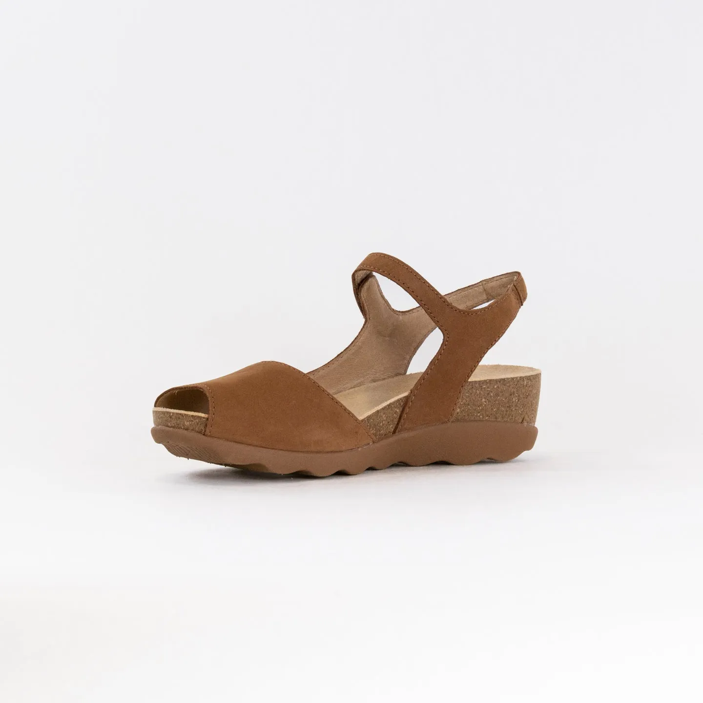 Dansko Marcy (Women's) - Tan Travel Calm