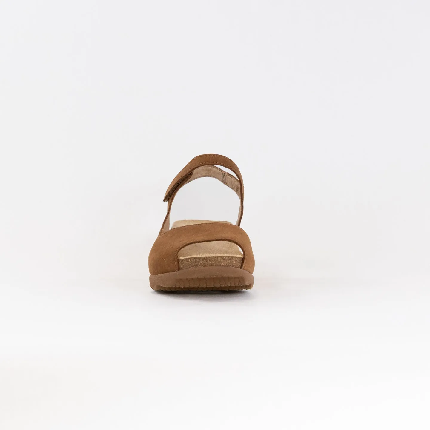 Dansko Marcy (Women's) - Tan Summer Travel