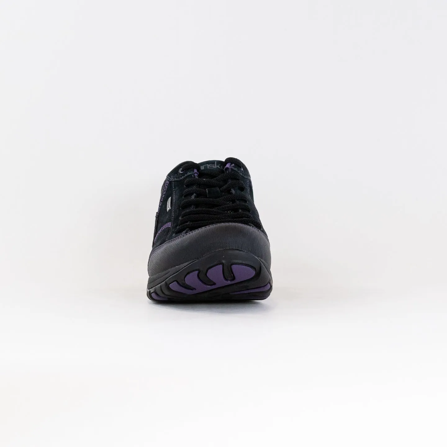 Dansko Paisley NEW (Women's) - Black Suede long run