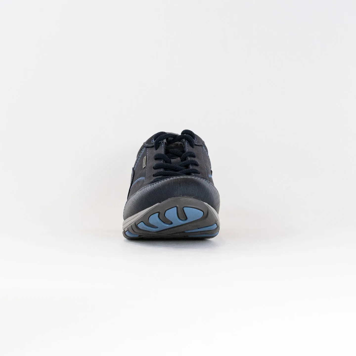 Dansko Paisley Wide (Women's N) - Navy path fit