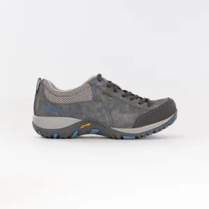 Dansko Paisley (Women's) - Grey/Blue seamless fit Dansko Paisley (Women's) - Grey/Blue trail comfort