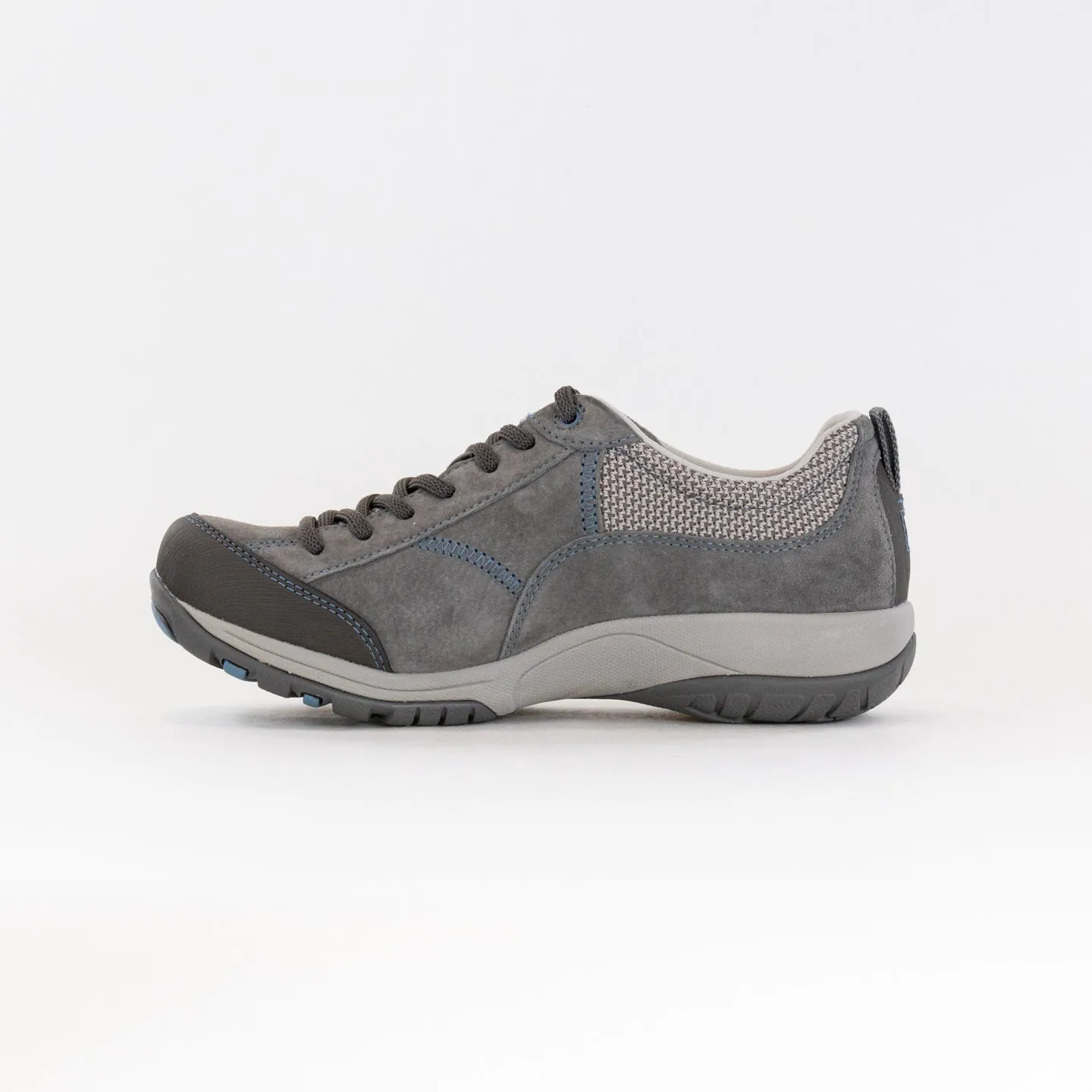 Dansko Paisley (Women's) - Grey/Blue earth walk
