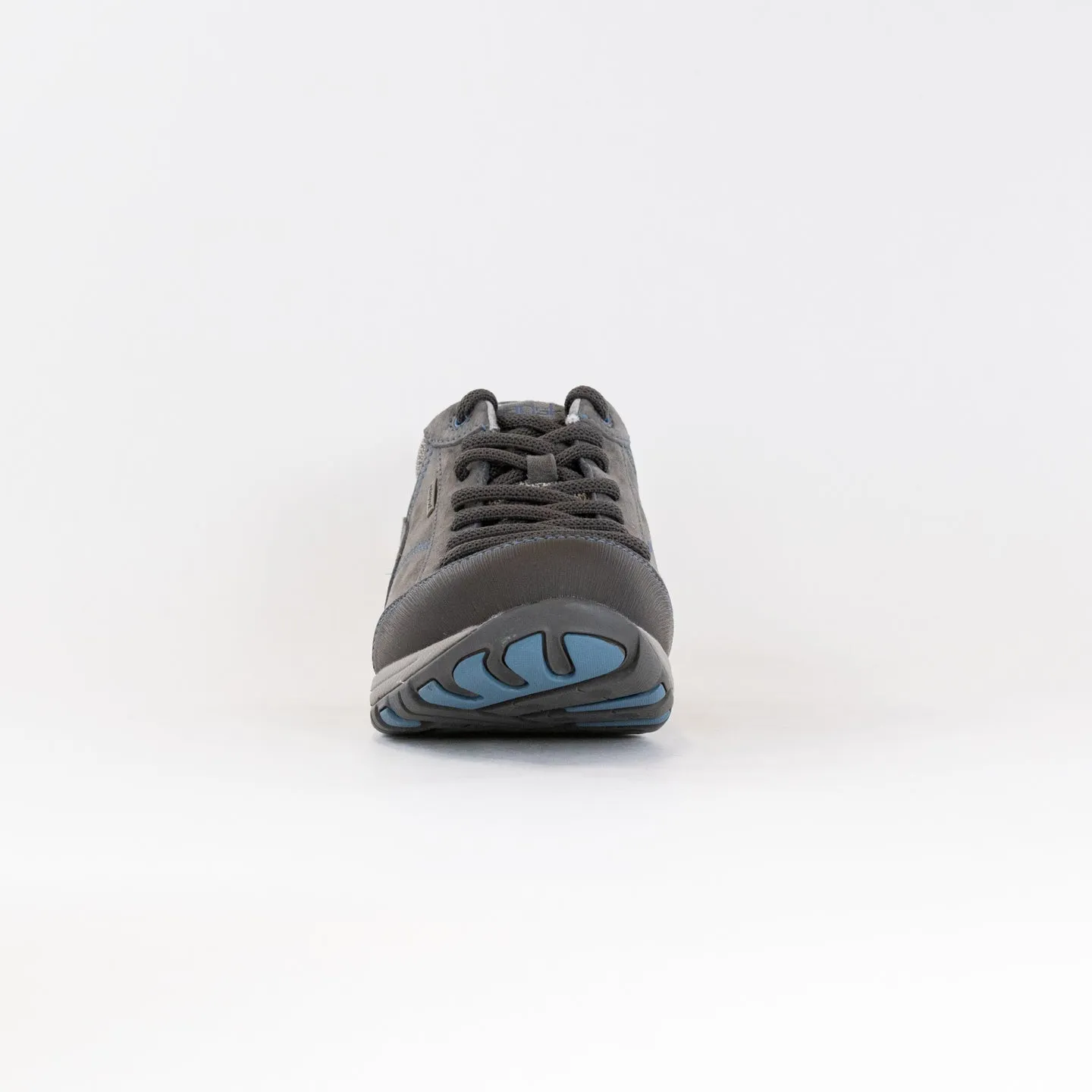Dansko Paisley (Women's N) - Grey Suede deep sole