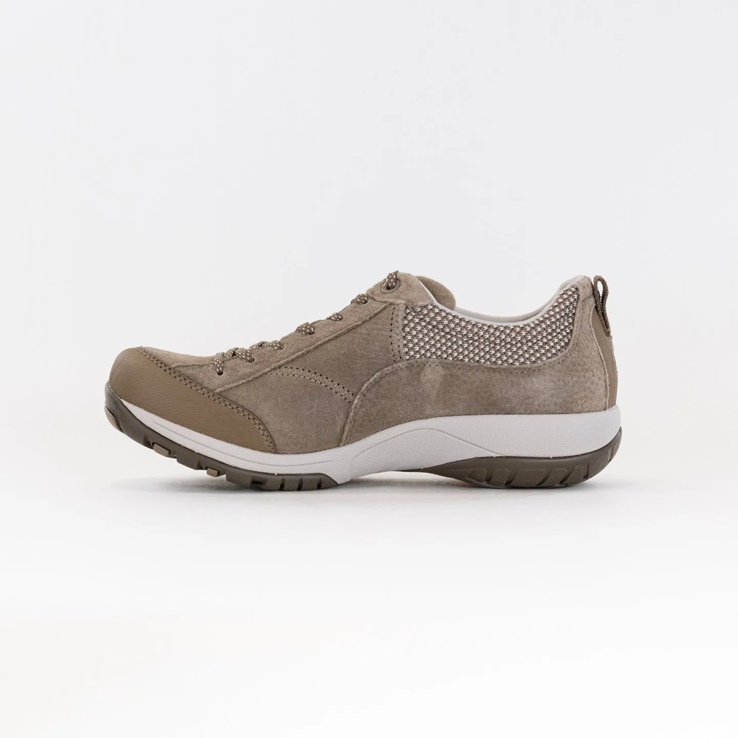 Dansko Paisley (Women's N) - Walnut Suede easy wear