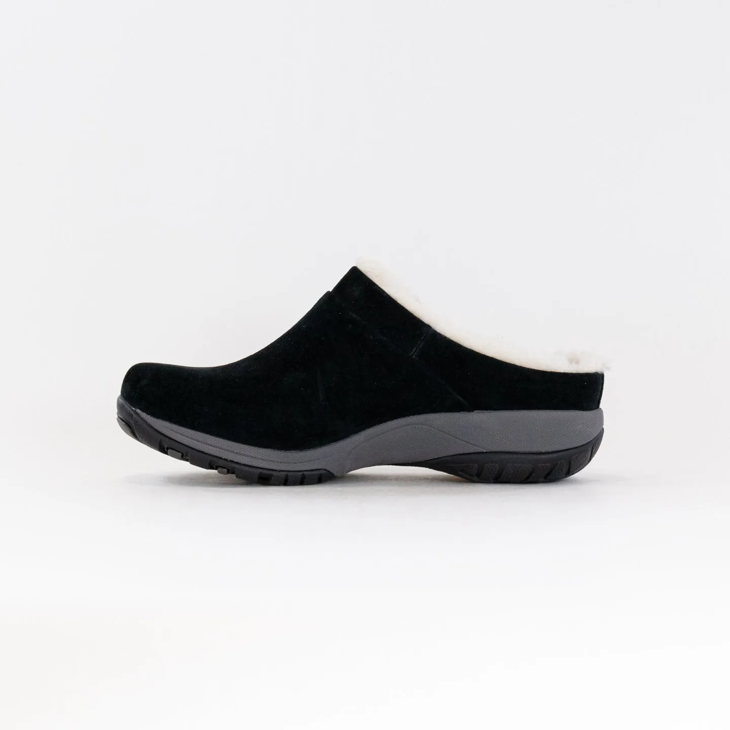 Dansko Parson (Women's) - Black air foam