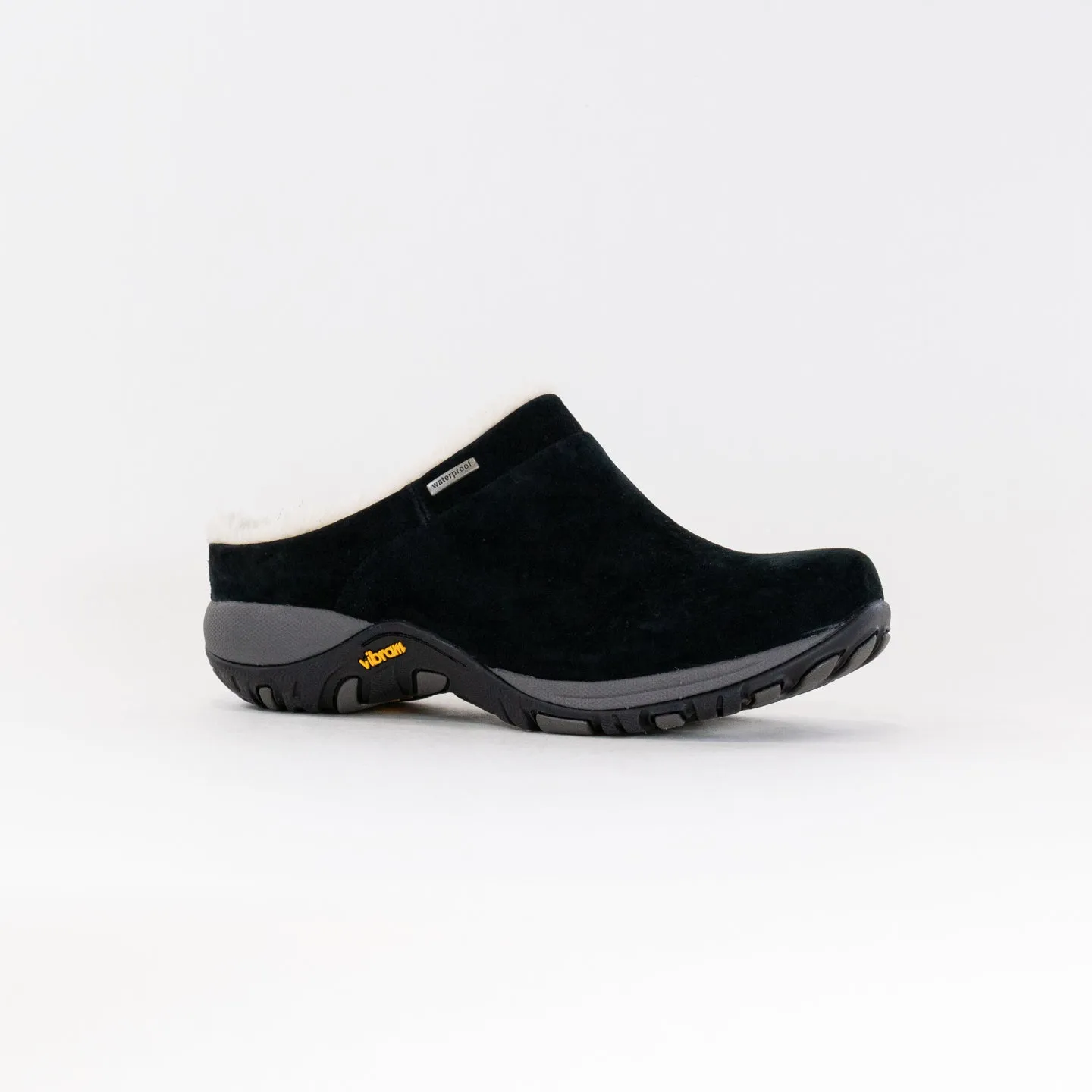 Dansko Parson (Women's) - Black nature proof