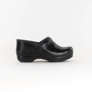 Dansko Professional Clog (Women's) - Black Cabrio trail comfort Dansko Professional Clog (Women's) - Black Cabrio quick drying