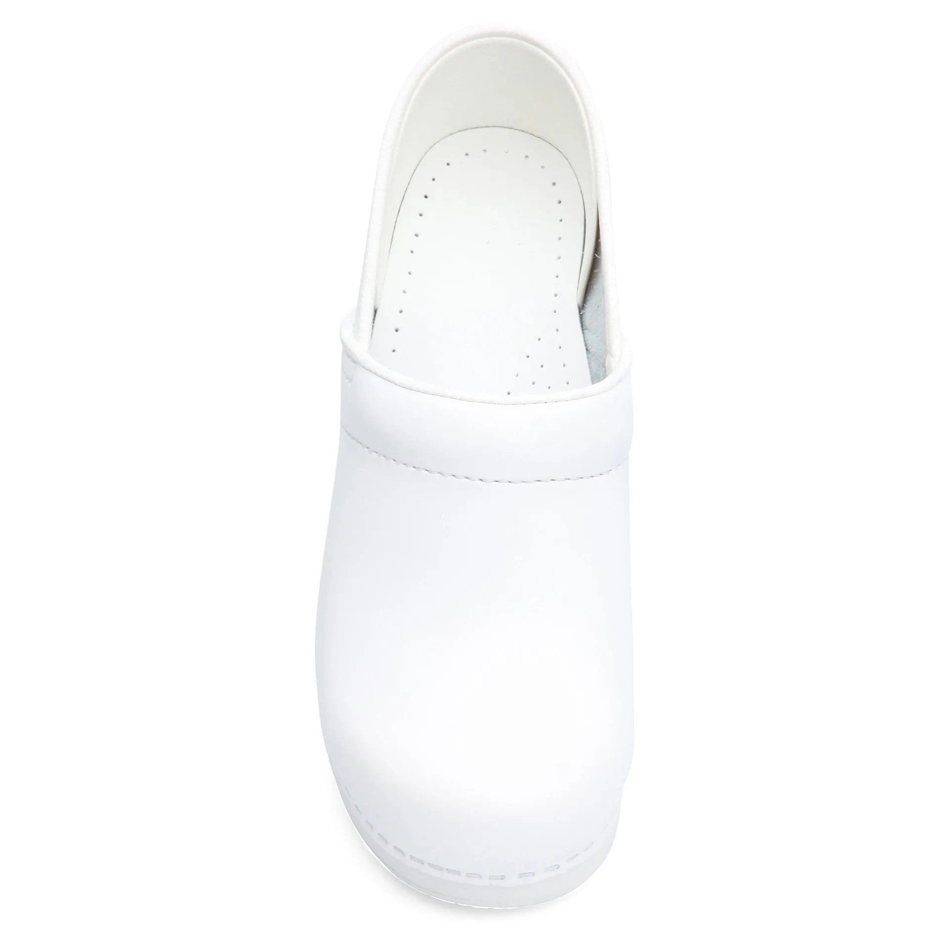 Dansko Professional Clog (Women's) - White Box terrain control