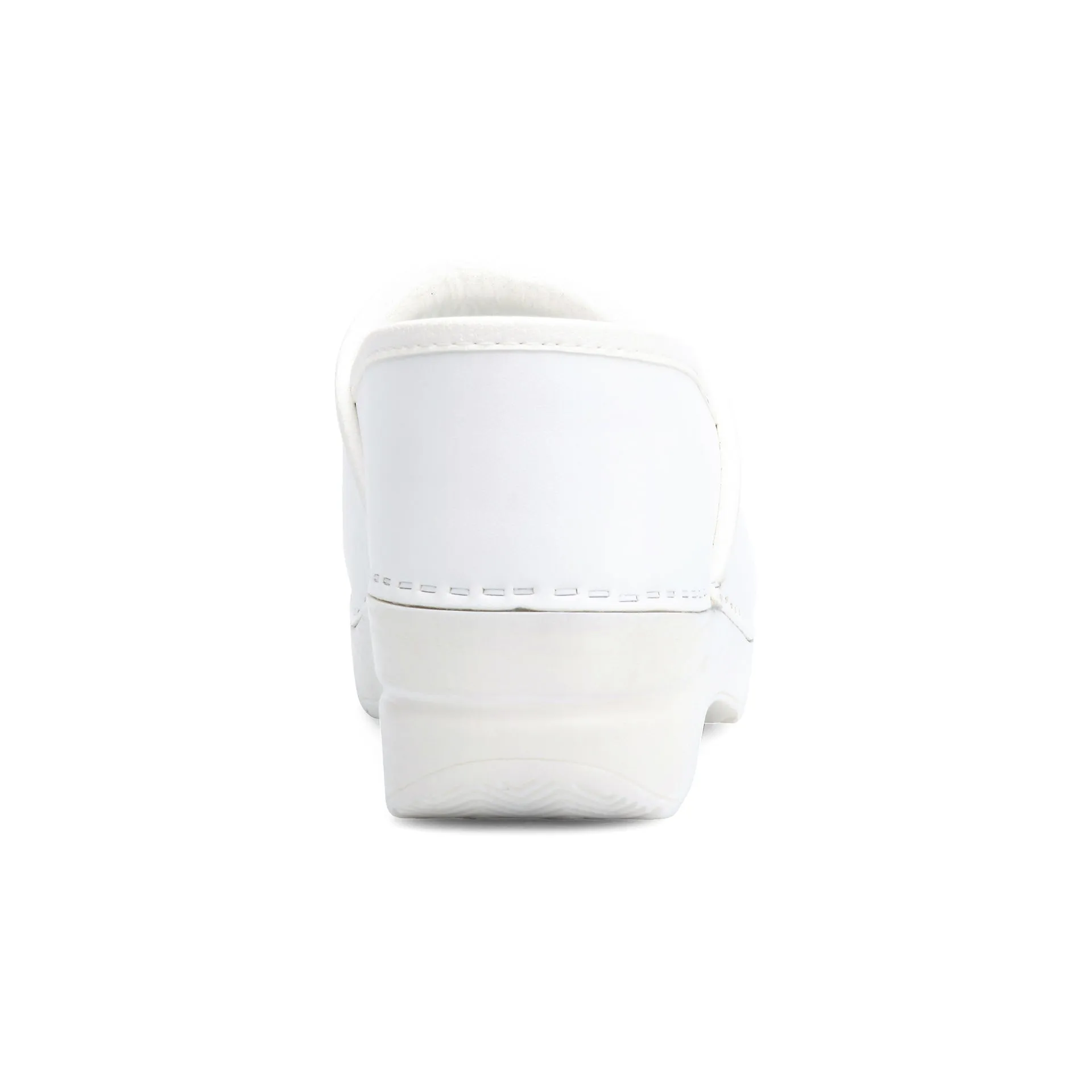Dansko Professional Clog (Women's) - White Box arch zone