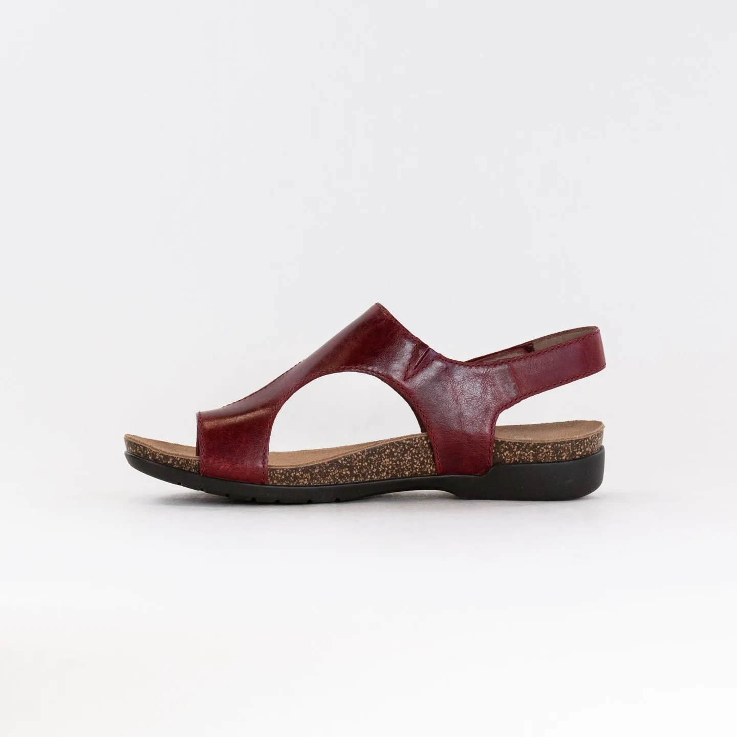 Dansko Reece (Women's) - Cinnabar Mood Soft