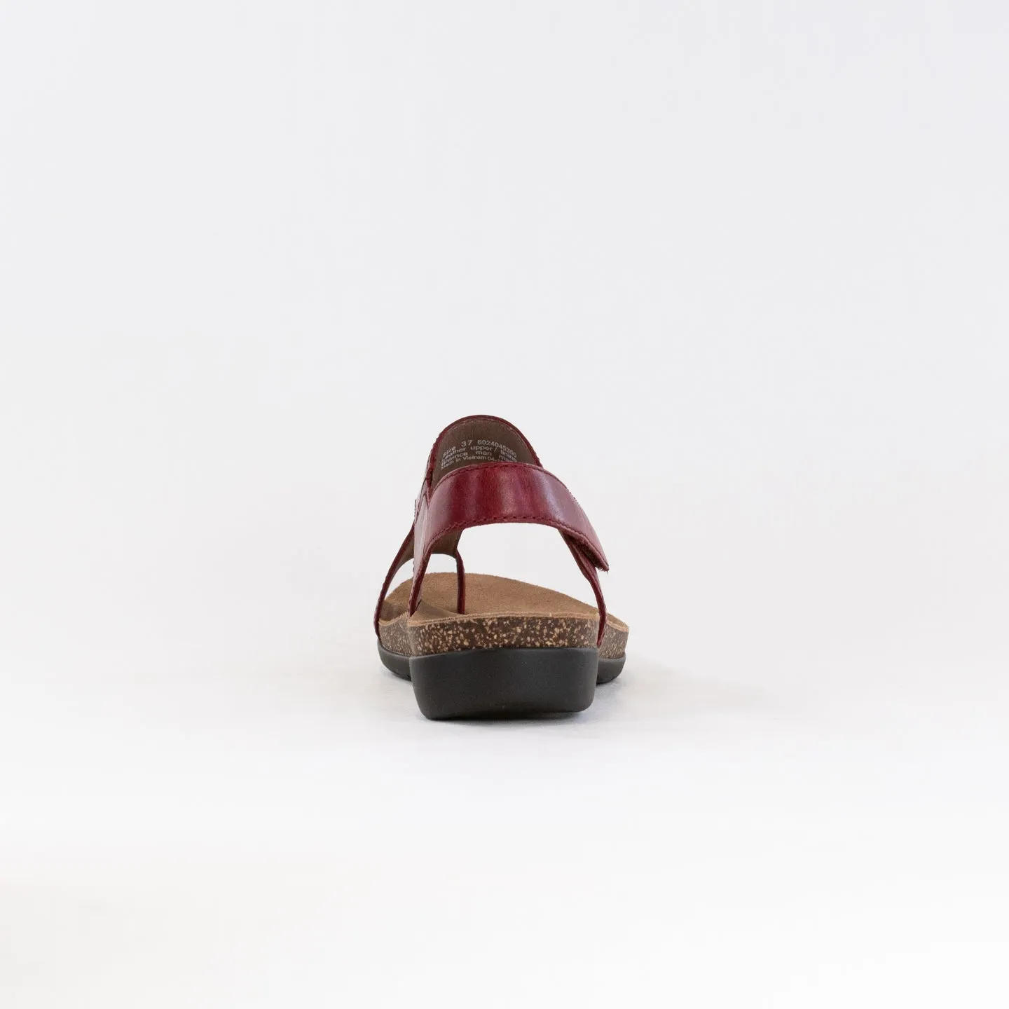 Dansko Reece (Women's) - Cinnabar Relax Look