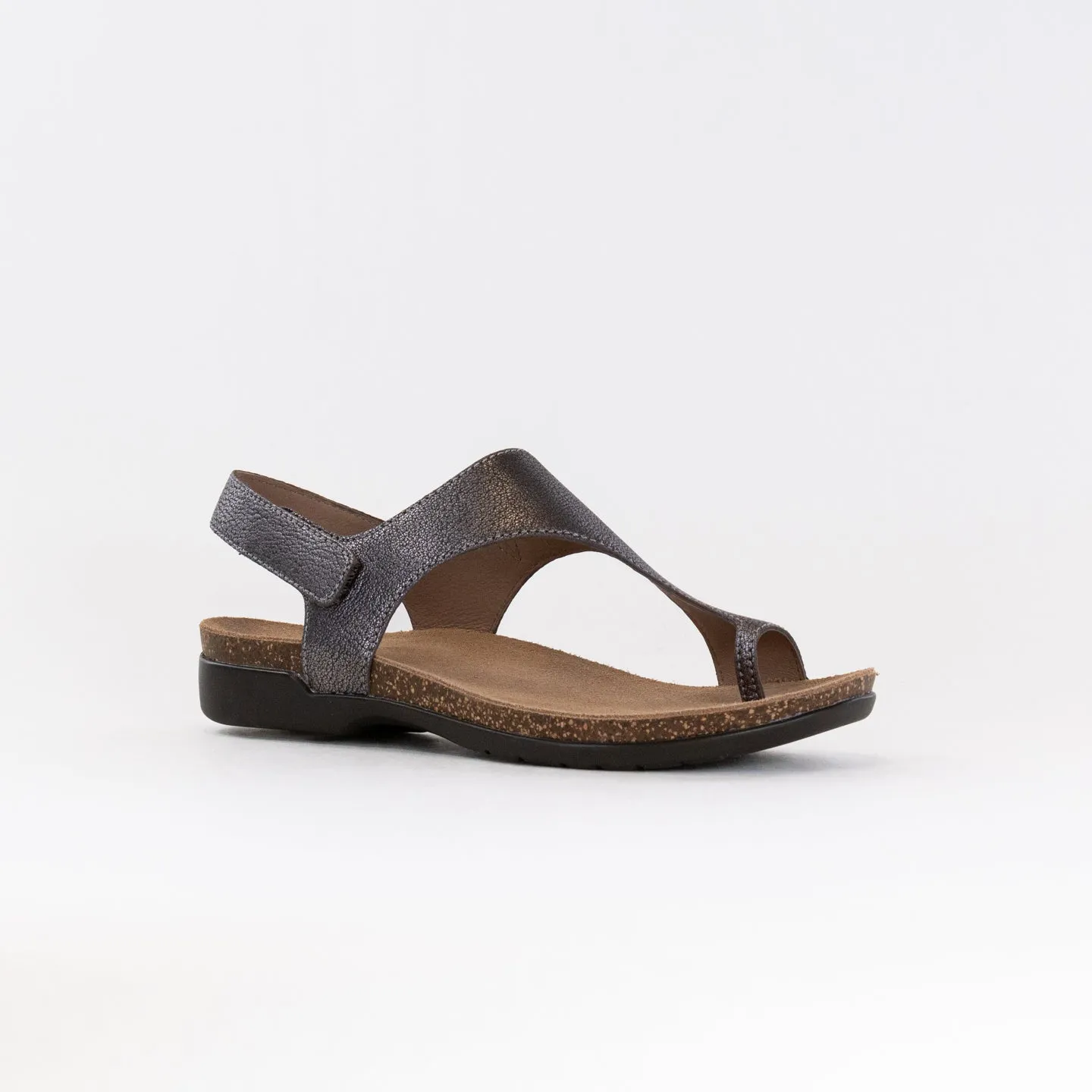 Dansko Reece (Women's) - Pewter Quick Trip