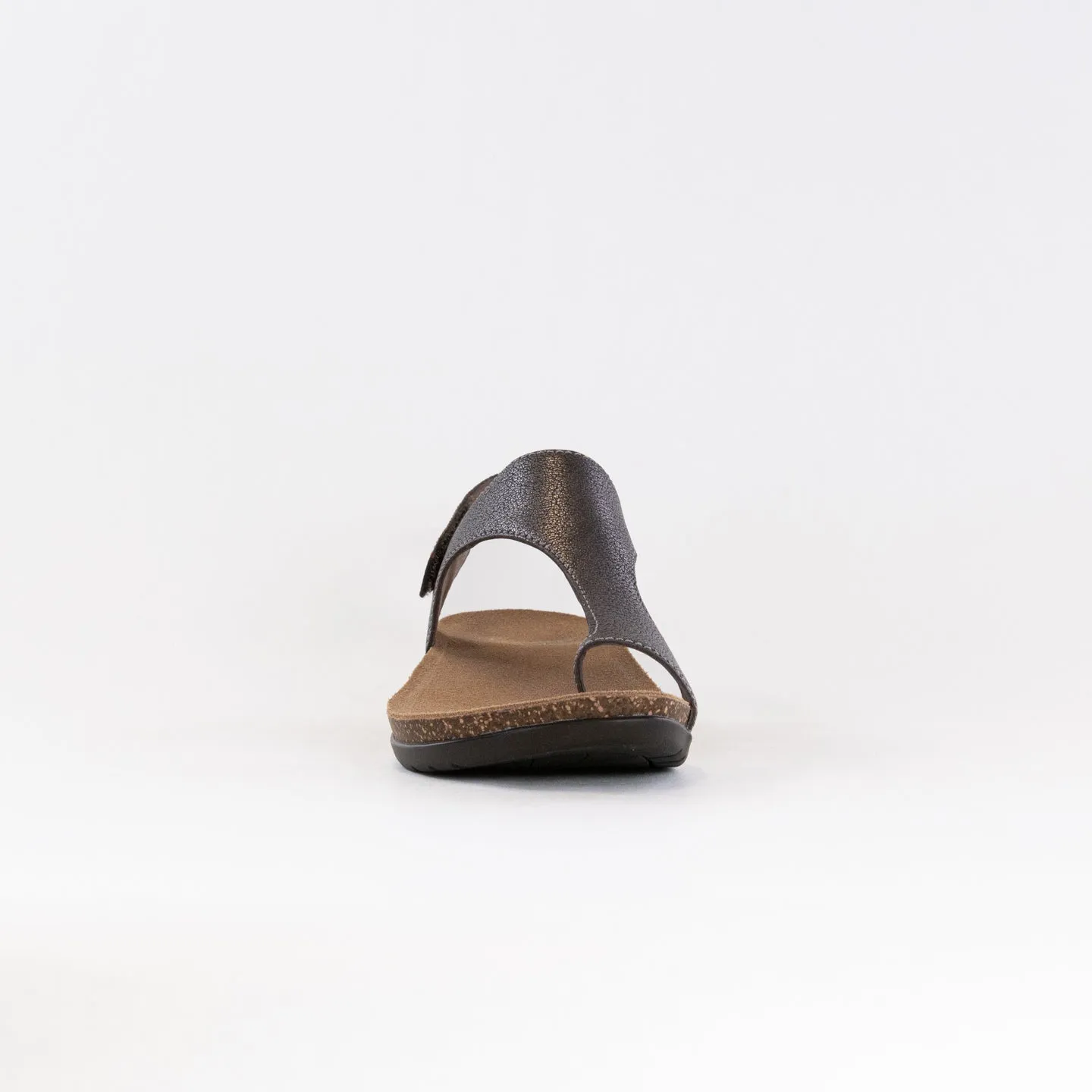Dansko Reece (Women's) - Pewter Urban Day