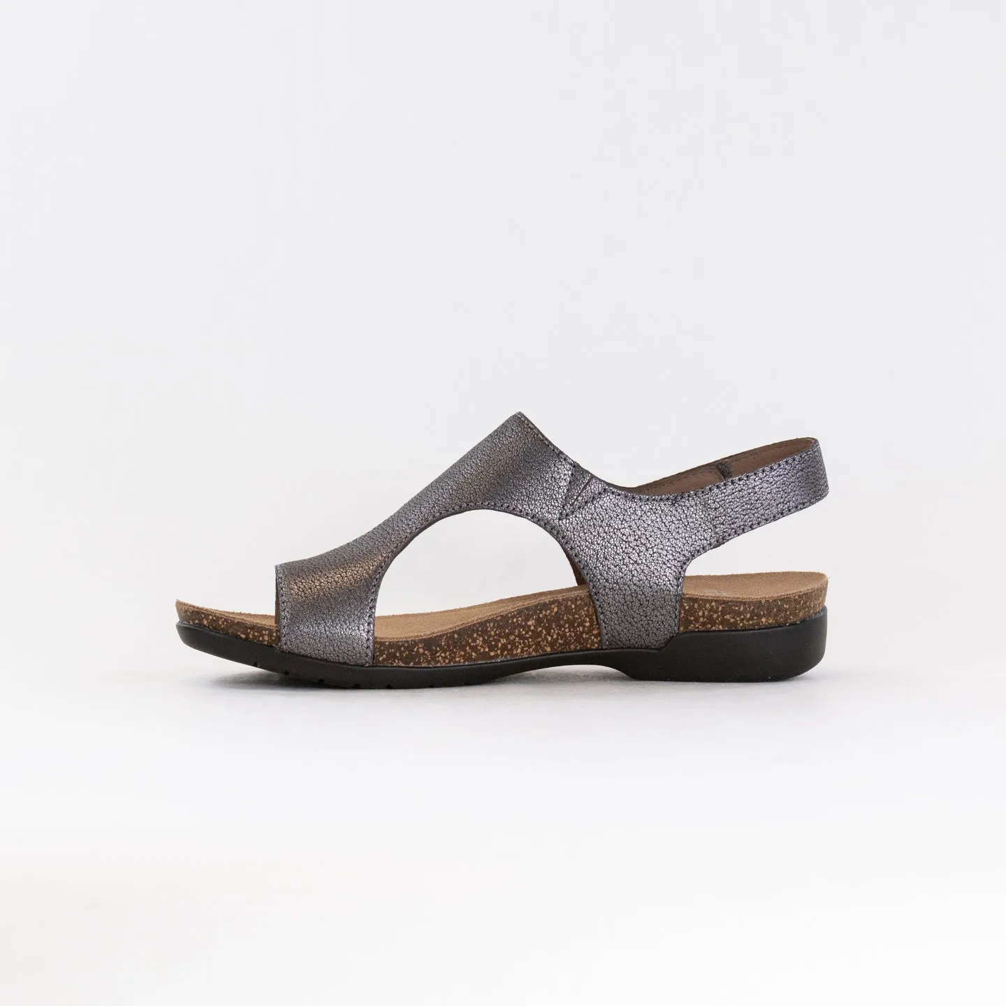 Dansko Reece (Women's) - Pewter Cozy Hour