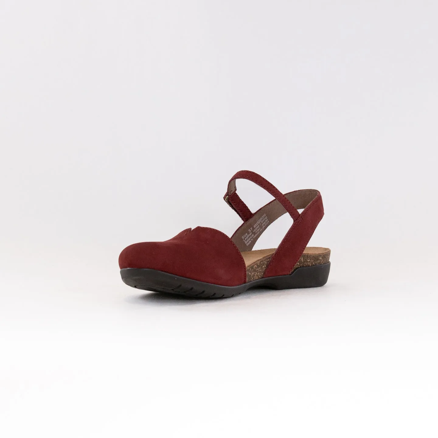 Dansko Rowan (Women's) - Cinnabar Soul Ease