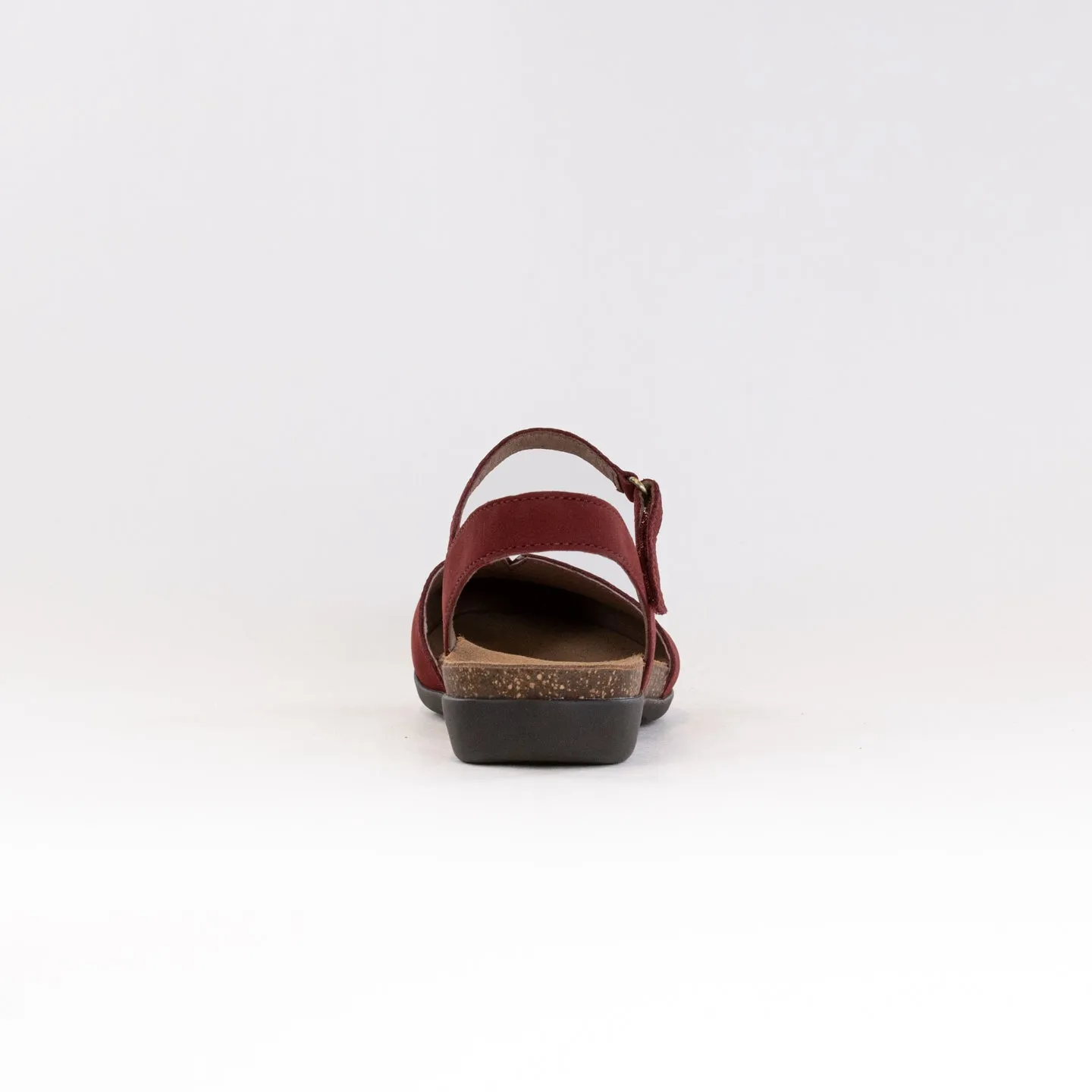 Dansko Rowan (Women's) - Cinnabar Cool Air