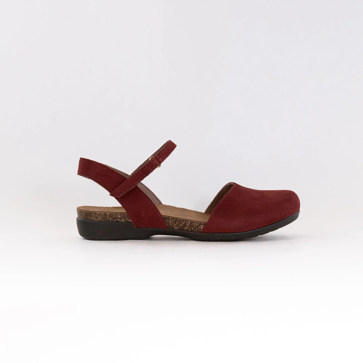 Dansko Rowan (Women's) - Cinnabar Light Look