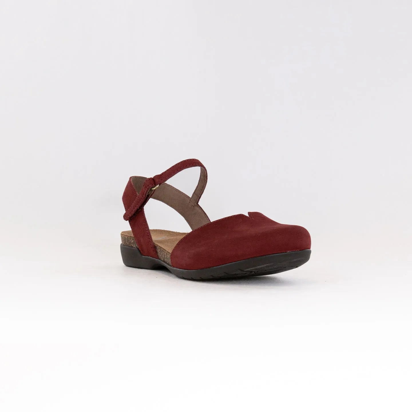 Dansko Rowan (Women's) - Cinnabar Simple Mood