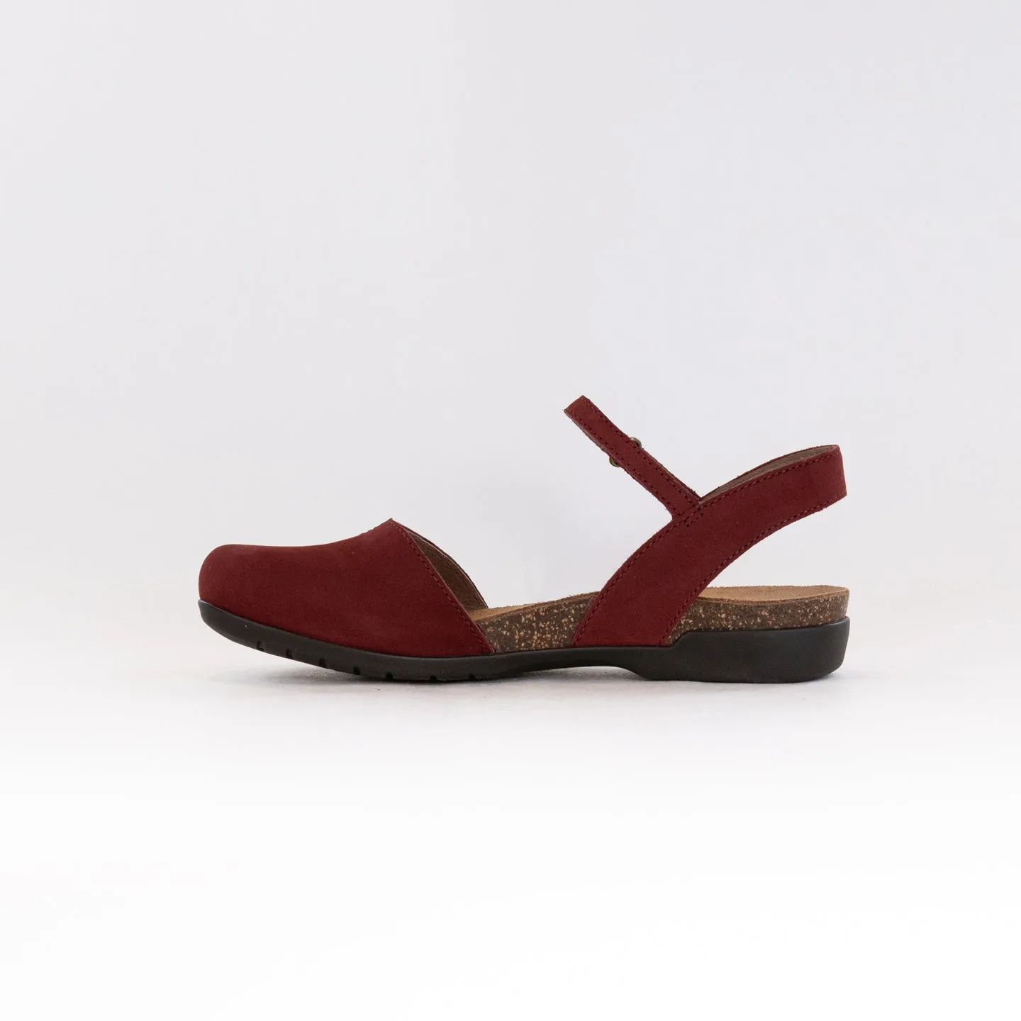 Dansko Rowan (Women's) - Cinnabar Fresh Step
