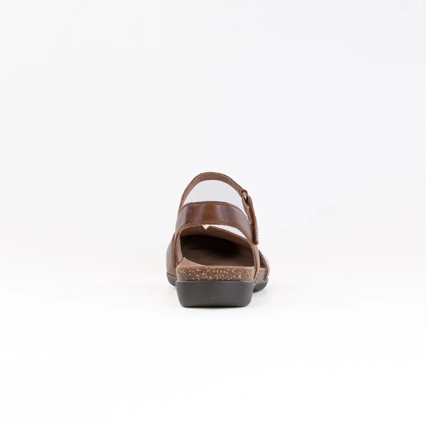 Dansko Rowan (Women's) - Tan Waxy Burnished Holiday Edit