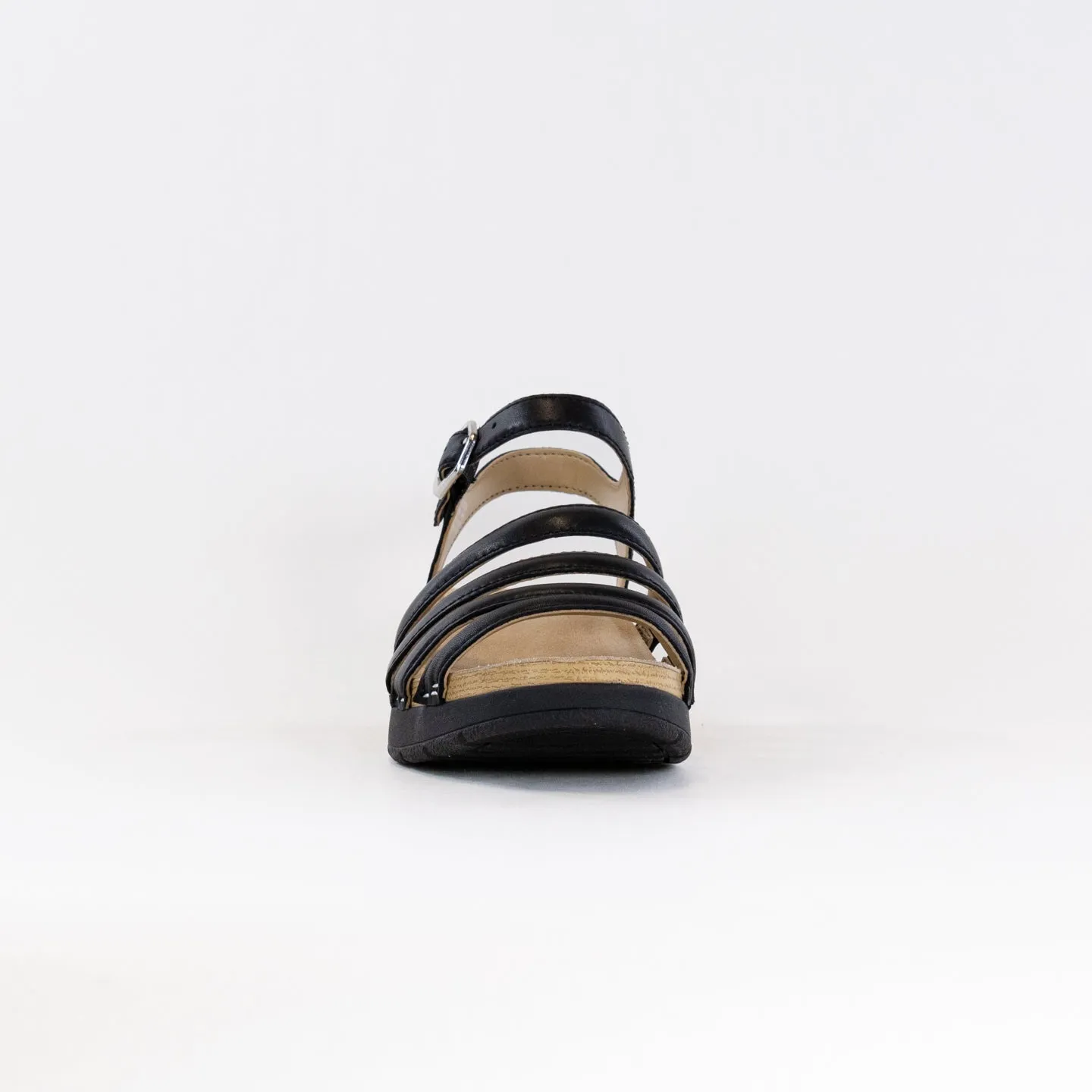 Dansko Roxie (Women's) - Black Beach Ready