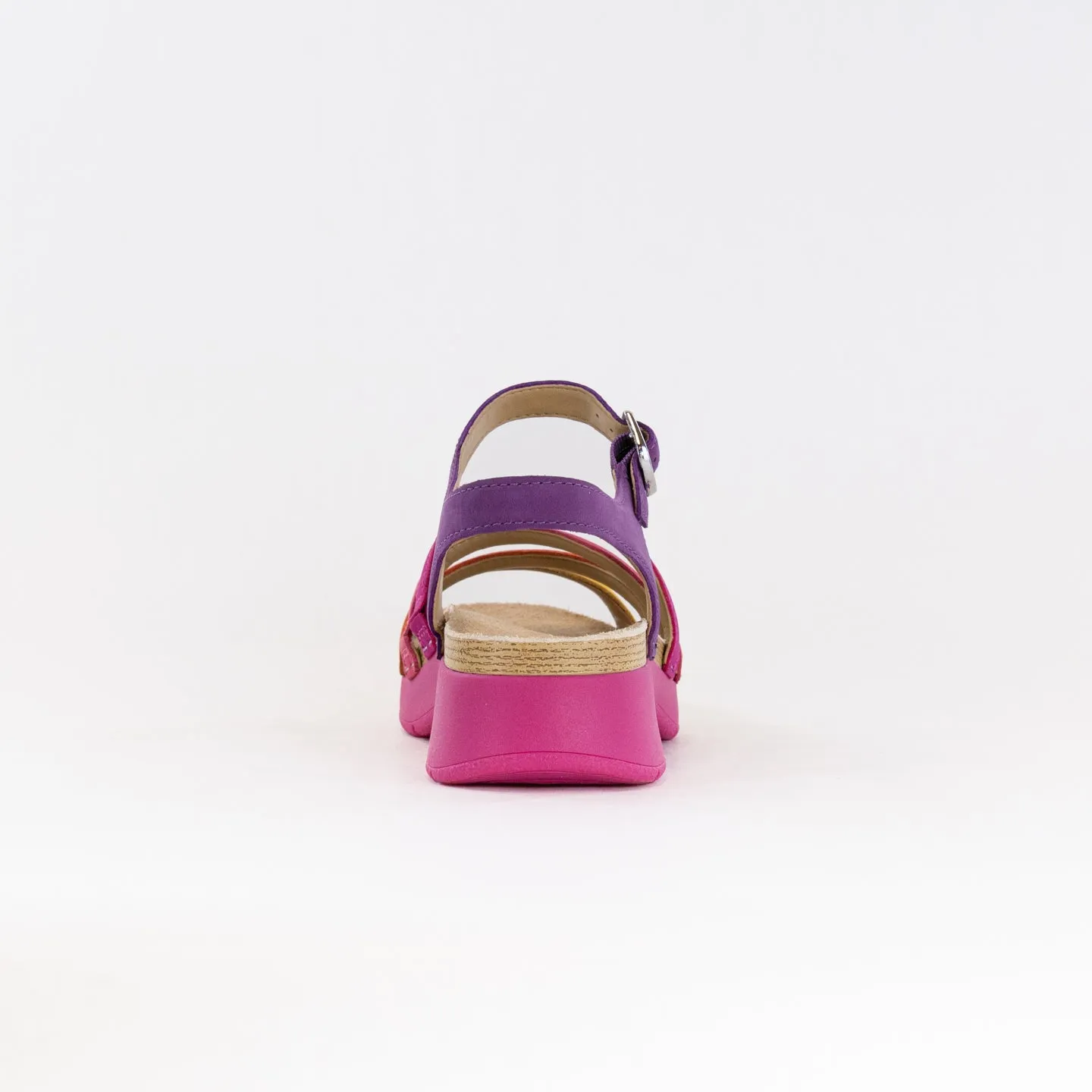 Dansko Roxie (Women's) - Multi Sunset Vibe