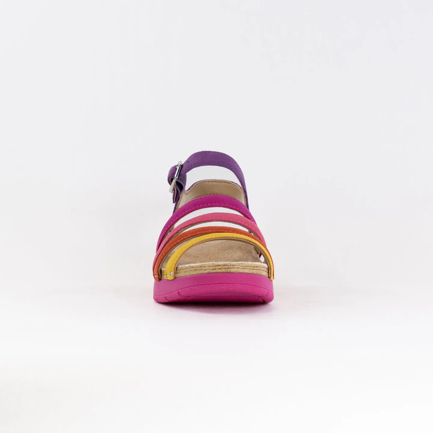 Dansko Roxie (Women's) - Multi Daily Feel