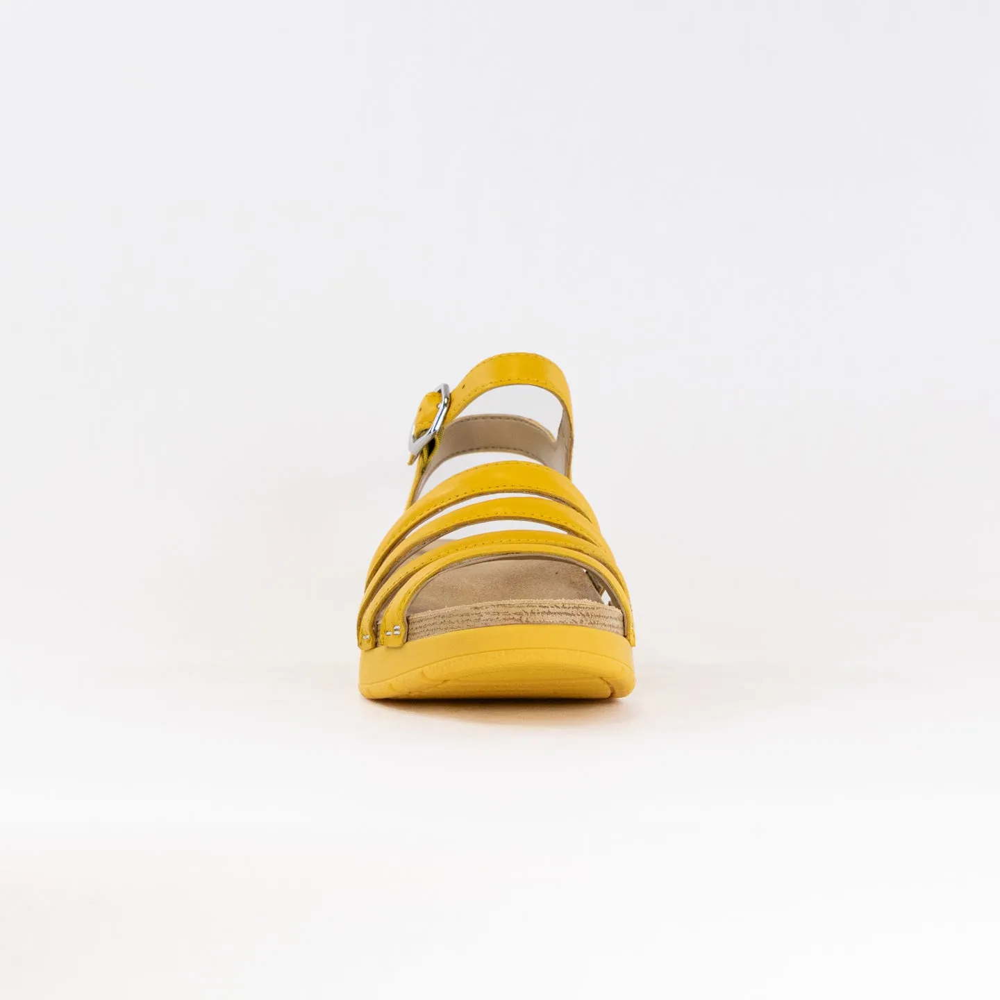 Dansko Roxie (Women's) - Yellow Dream Flow