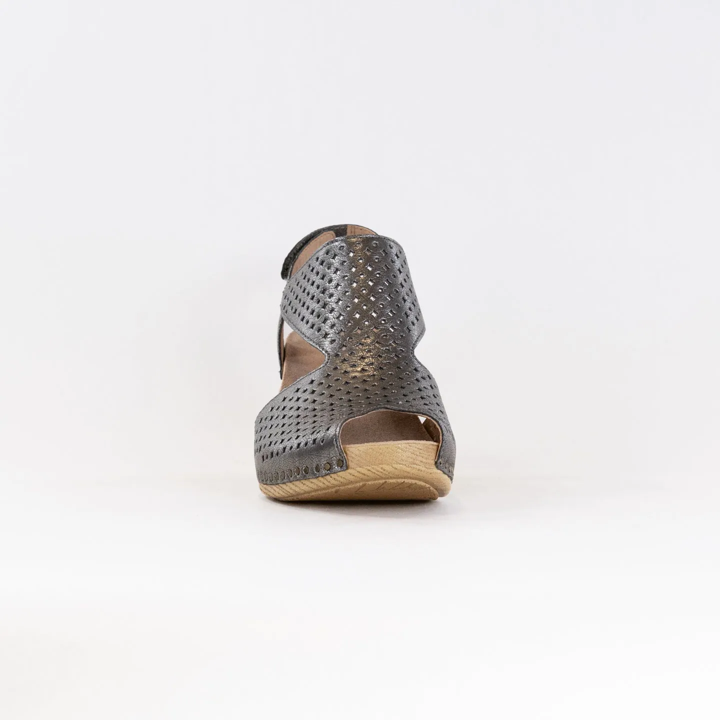 Dansko Teagan (Women's) - Gunmetal Active Feet