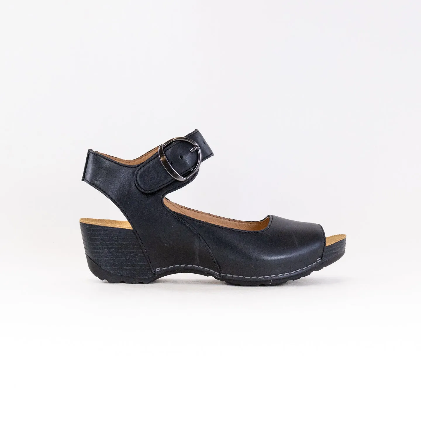 Dansko Tiana (Women's) - Black Spa Mood