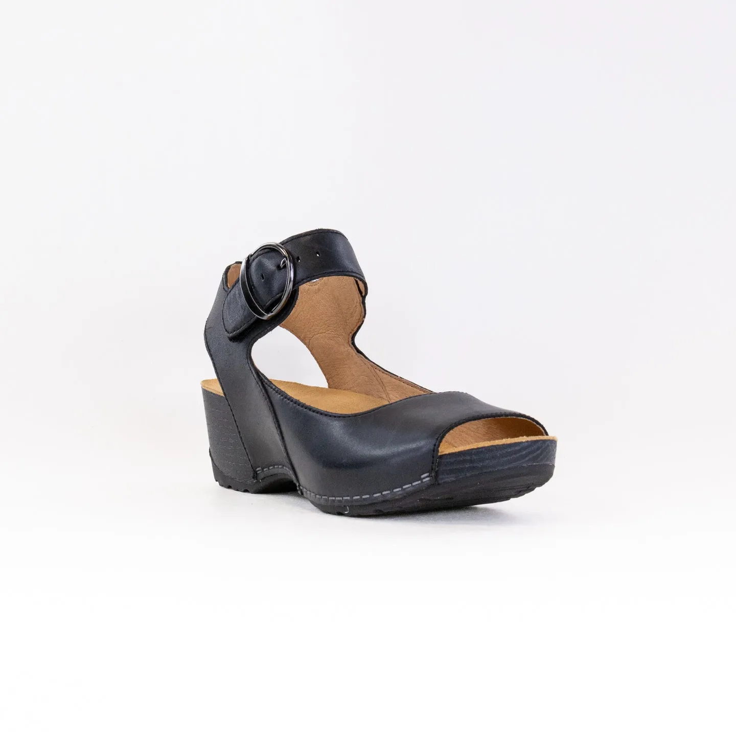 Dansko Tiana (Women's) - Black Boho Mood
