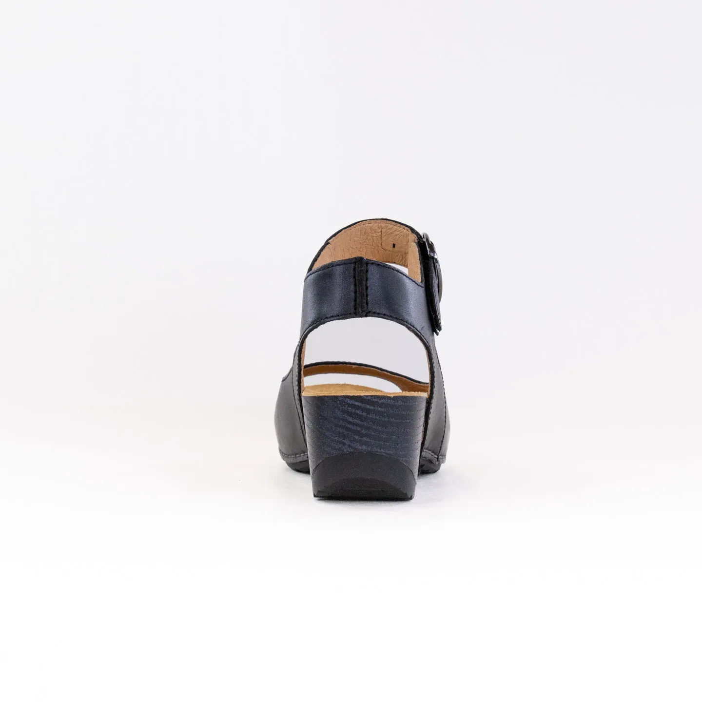 Dansko Tiana (Women's) - Black Slow Living