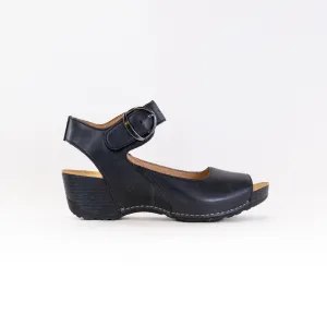 Dansko Tiana (Women's) - Black Spa Mood