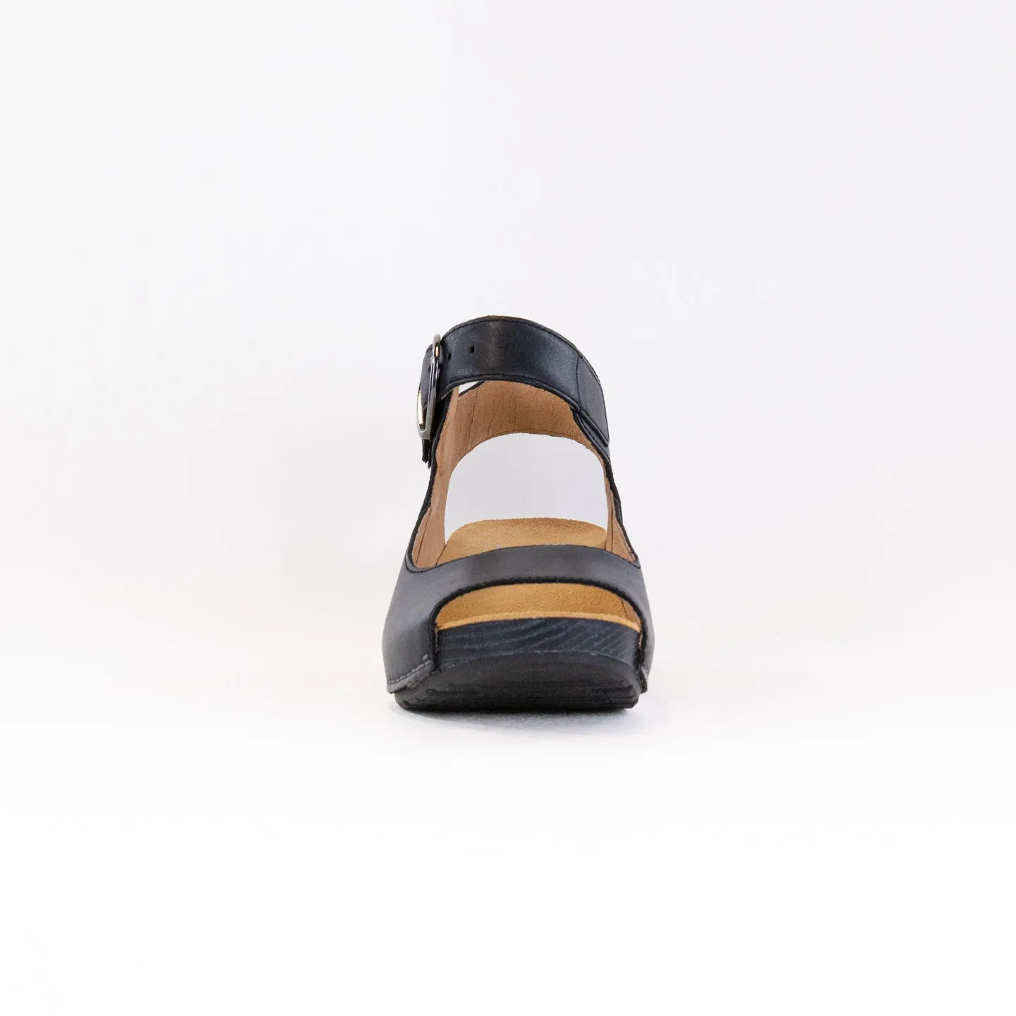 Dansko Tiana (Women's) - Black Calm Air