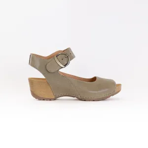 Dansko Tiana (Women's) - Khaki Leather Soft Fit Dansko Tiana (Women's) - Khaki Leather Art Mood