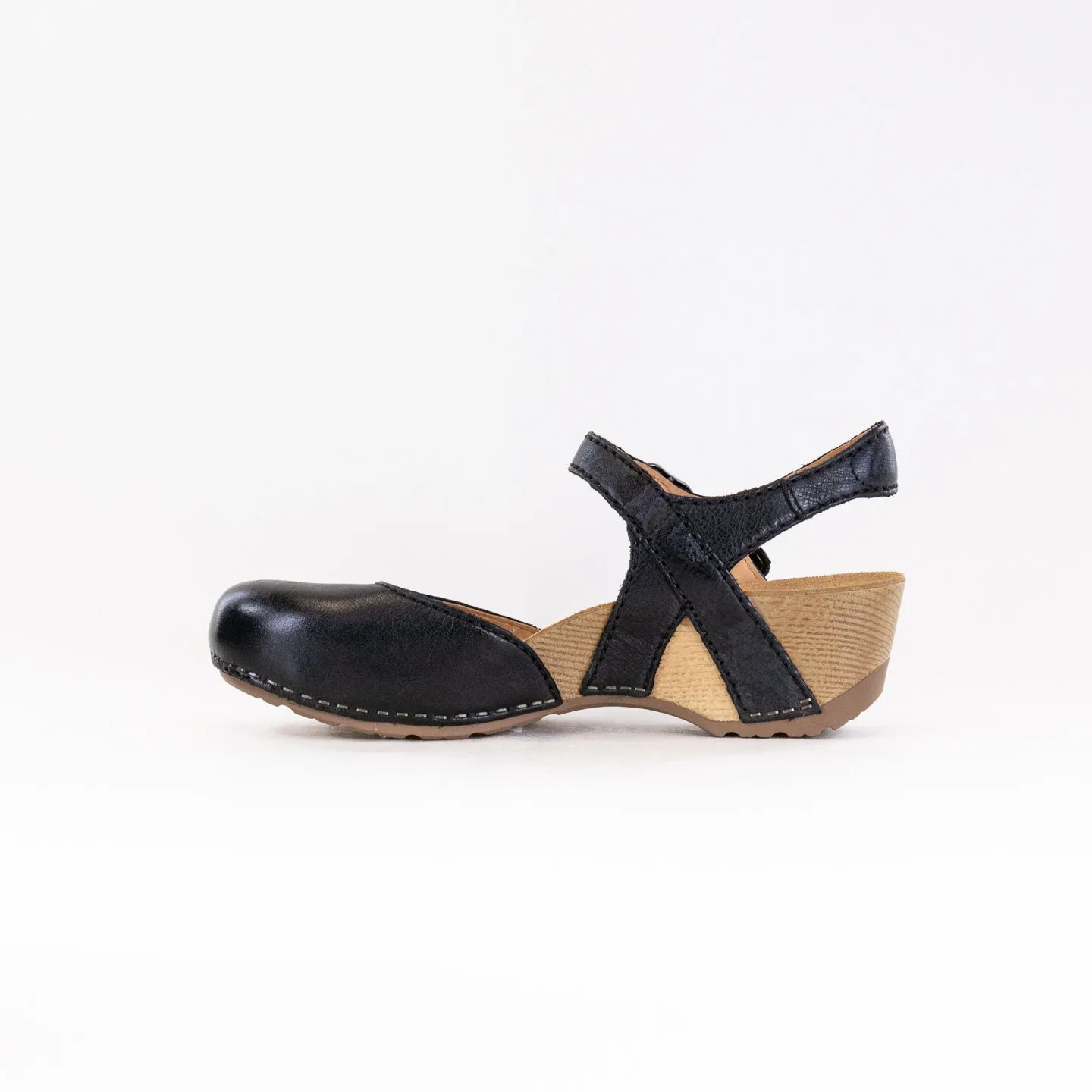 Dansko Tiffani (Women's) - Black Sunset Hour