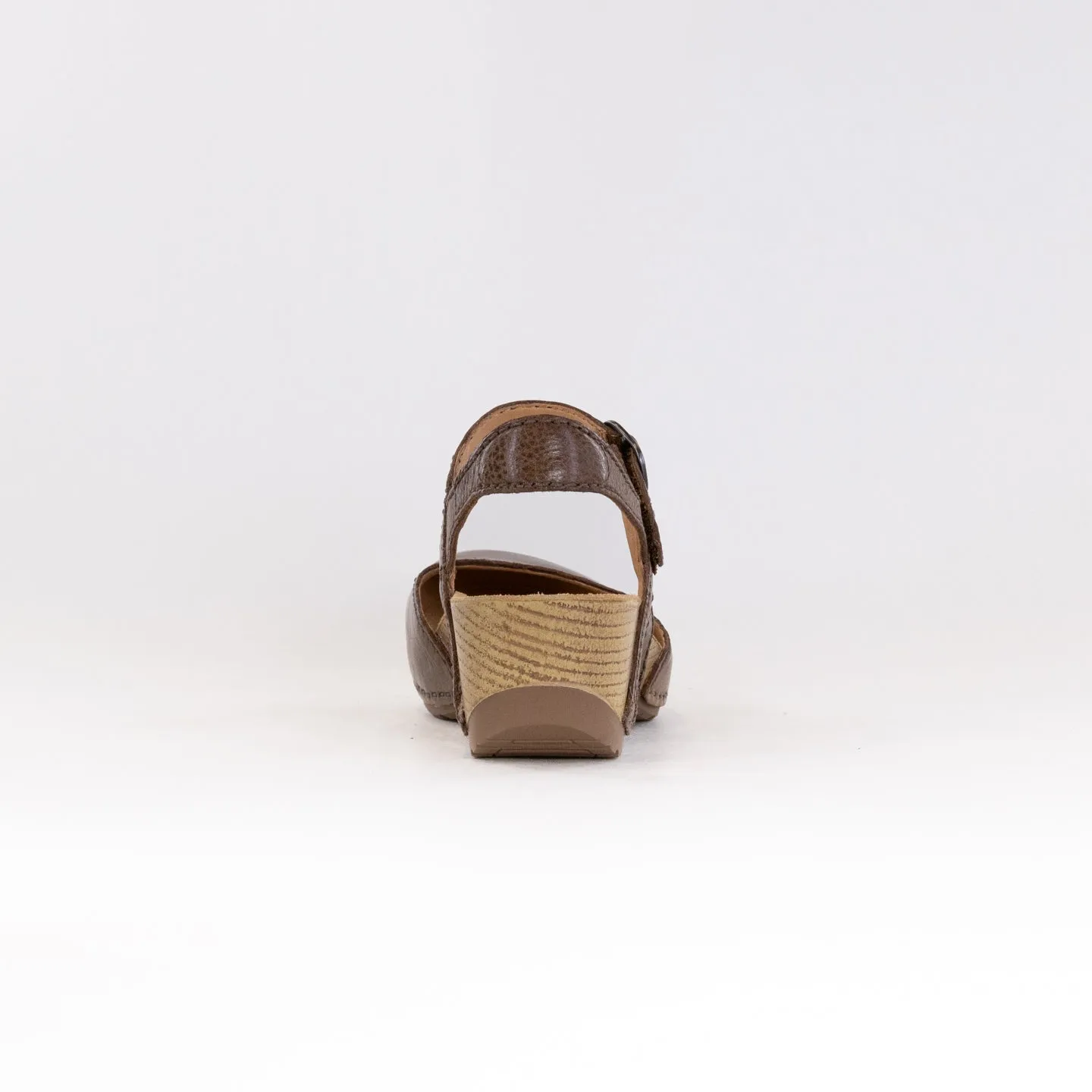 Dansko Tiffani (Women's) - Brown Style Boost