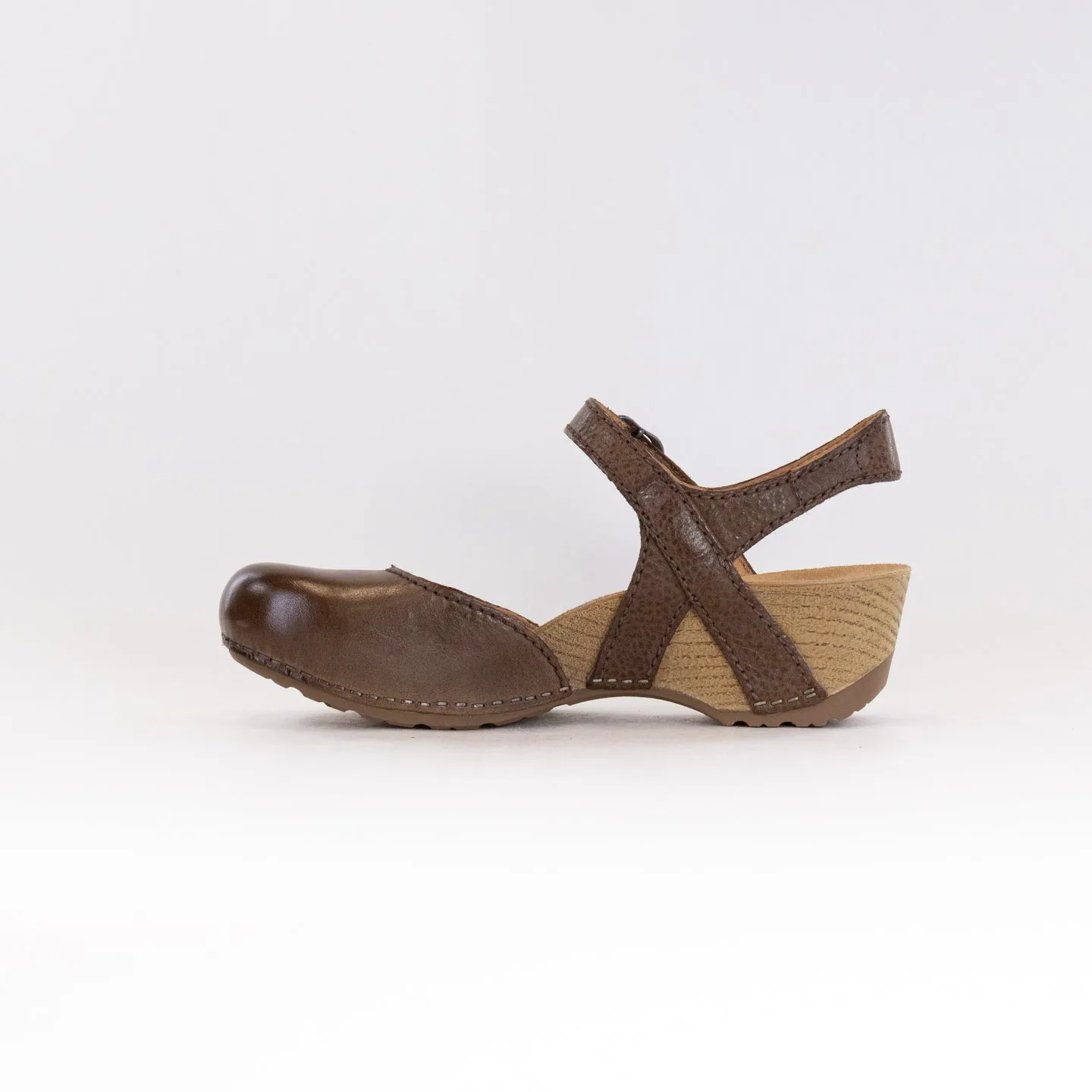 Dansko Tiffani (Women's) - Brown Local Walk