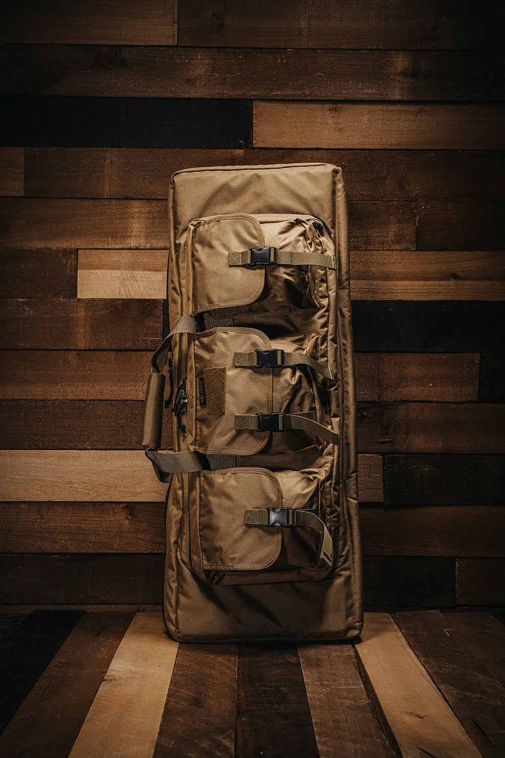 Death Dealer Tactical Double Rifle Case wander mood