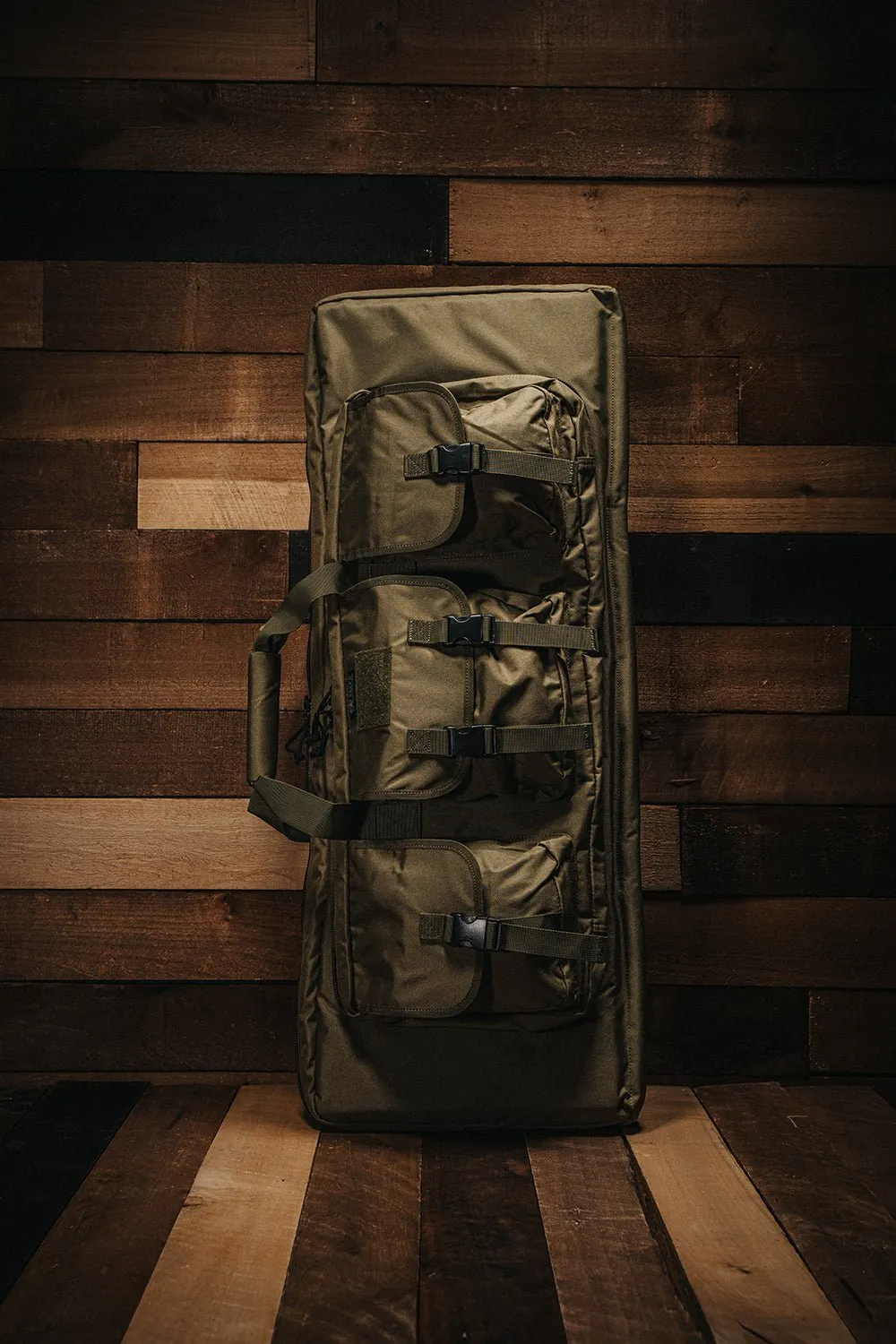 Death Dealer Tactical Double Rifle Case adaptive look