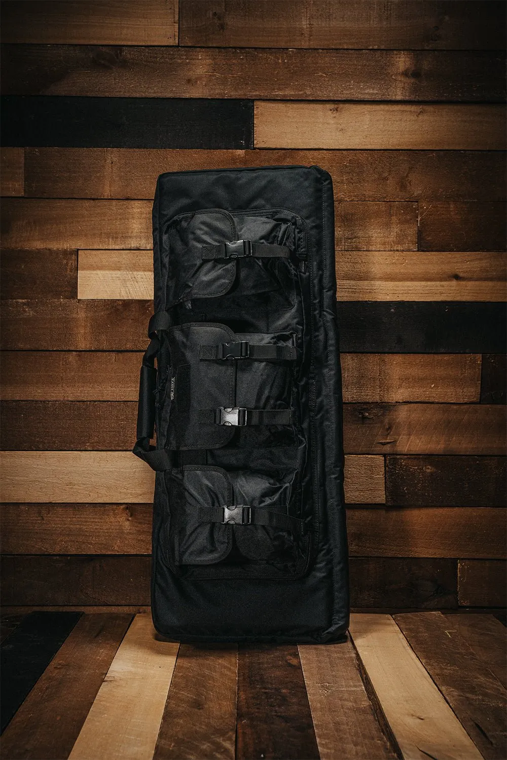 Death Dealer Tactical Double Rifle Case sleek gear
